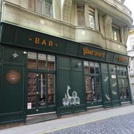 GoodSpirit Bar Budapest - Külső kép
