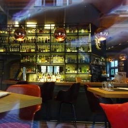 GoodSpirit Bar Budapest - Belső