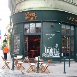 GoodSpirit Bar Budapest - Külső kép