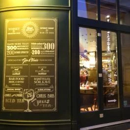 GoodSpirit Bar Budapest - Külső kép