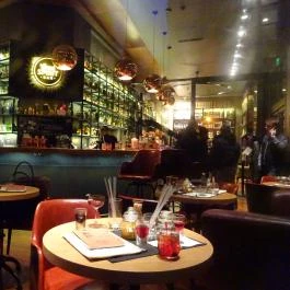 GoodSpirit Bar Budapest - Belső