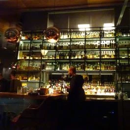 GoodSpirit Bar Budapest - Belső