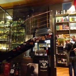 GoodSpirit Bar Budapest - Belső