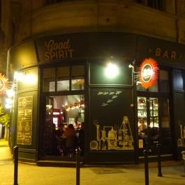 GoodSpirit Bar Budapest - Külső kép