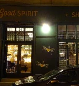 GoodSpirit Bar