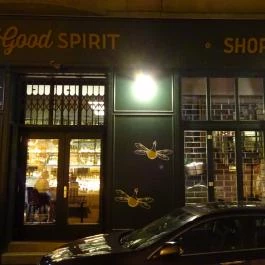 GoodSpirit Bar Budapest - Külső kép