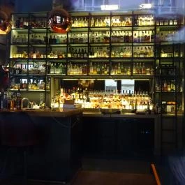 GoodSpirit Bar Budapest - Belső