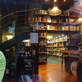 GoodSpirit Bar Budapest - Belső