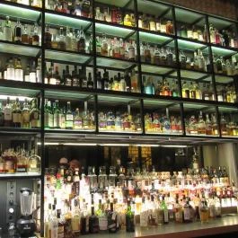 GoodSpirit Bar Budapest - Étel/ital