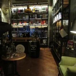 GoodSpirit Bar Budapest - Belső