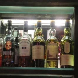 GoodSpirit Bar Budapest - Étel/ital