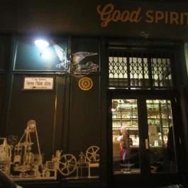 GoodSpirit Bar Budapest - Külső kép