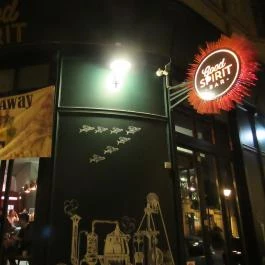 GoodSpirit Bar Budapest - Külső kép
