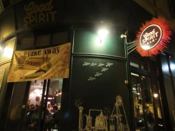 GoodSpirit Bar Budapest