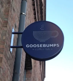 Goosebumps Coffee Lab
