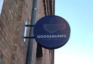 Goosebumps Coffee Lab Budapest