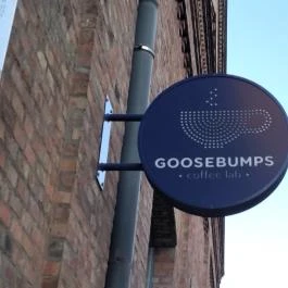 Goosebumps Coffee Lab Budapest - Egyéb