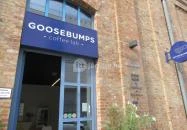 Goosebumps Coffee Lab Budapest