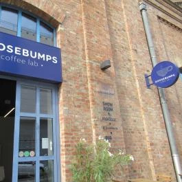 Goosebumps Coffee Lab Budapest - Egyéb