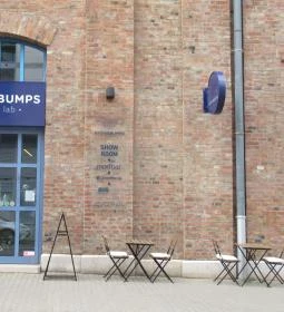 Goosebumps Coffee Lab