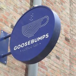 Goosebumps Coffee Lab Budapest - Egyéb