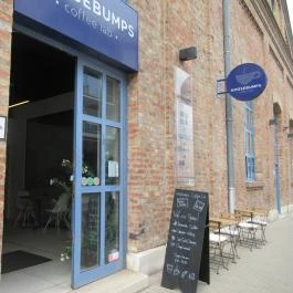 Goosebumps Coffee Lab Budapest - Egyéb