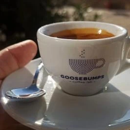 Goosebumps Coffee Lab Budapest - Egyéb