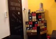 Görbe Bögre Kávézó Budapest