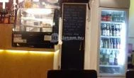 Görbe Bögre Kávézó Budapest - Belső