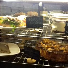 Görbe Bögre Kávézó Budapest - Étel/ital