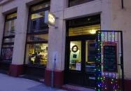 Görbe Bögre Kávézó Budapest