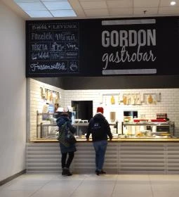 Gordon Gastrobar - Csepel Pláza
