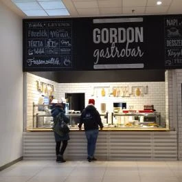 Gordon Gastrobar - Csepel Pláza Budapest - Belső