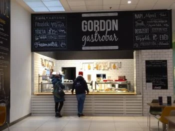Gordon Gastrobar - Csepel Pláza Budapest