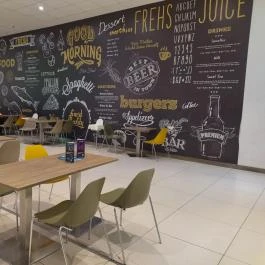 Gordon Gastrobar - Csepel Pláza Budapest - Belső