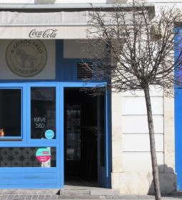 A Görög Faló Gyros Bár