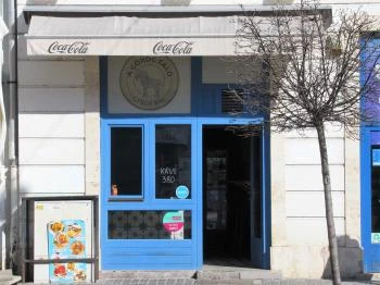 A Görög Faló Gyros Bár Miskolc