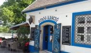 Görög Kancsó Étterem Szentendre - Külső kép
