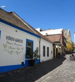 Görög Kancsó Étterem