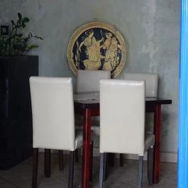 Görög Kancsó Étterem, Szentendre - Belső