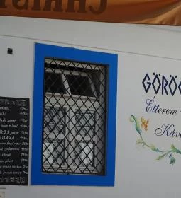 Görög Kancsó Étterem