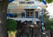 Görög Kancsó Étterem Szentendre