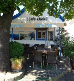Görög Kancsó Étterem