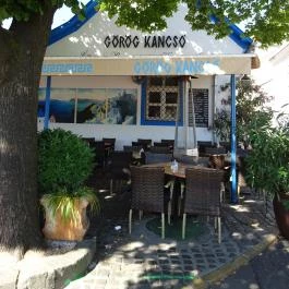 Görög Kancsó Étterem, Szentendre - Külső kép