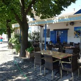 Görög Kancsó Étterem, Szentendre - Külső kép