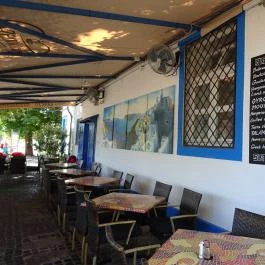 Görög Kancsó Étterem, Szentendre - Külső kép