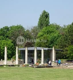 Gorsium Szabadtéri Múzeum - Régészeti Park