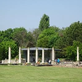 Gorsium Szabadtéri Múzeum - Régészeti Park Székesfehérvár - Egyéb