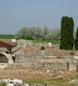 Gorsium Szabadtéri Múzeum - Régészeti Park