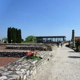 Gorsium Szabadtéri Múzeum - Régészeti Park Székesfehérvár - Egyéb